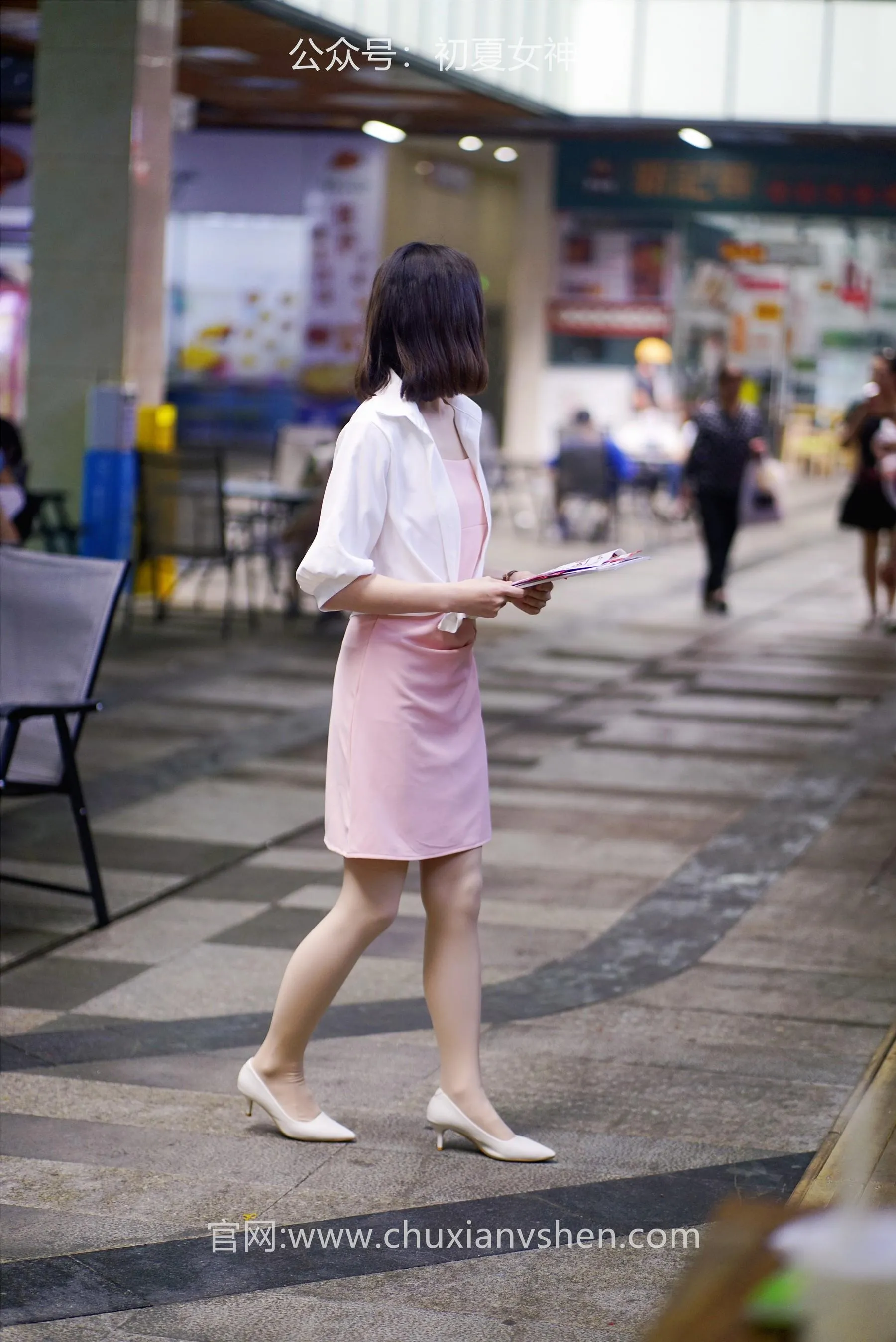 初夏女神 NO.066 大发 周末兼职 [226P]插图3